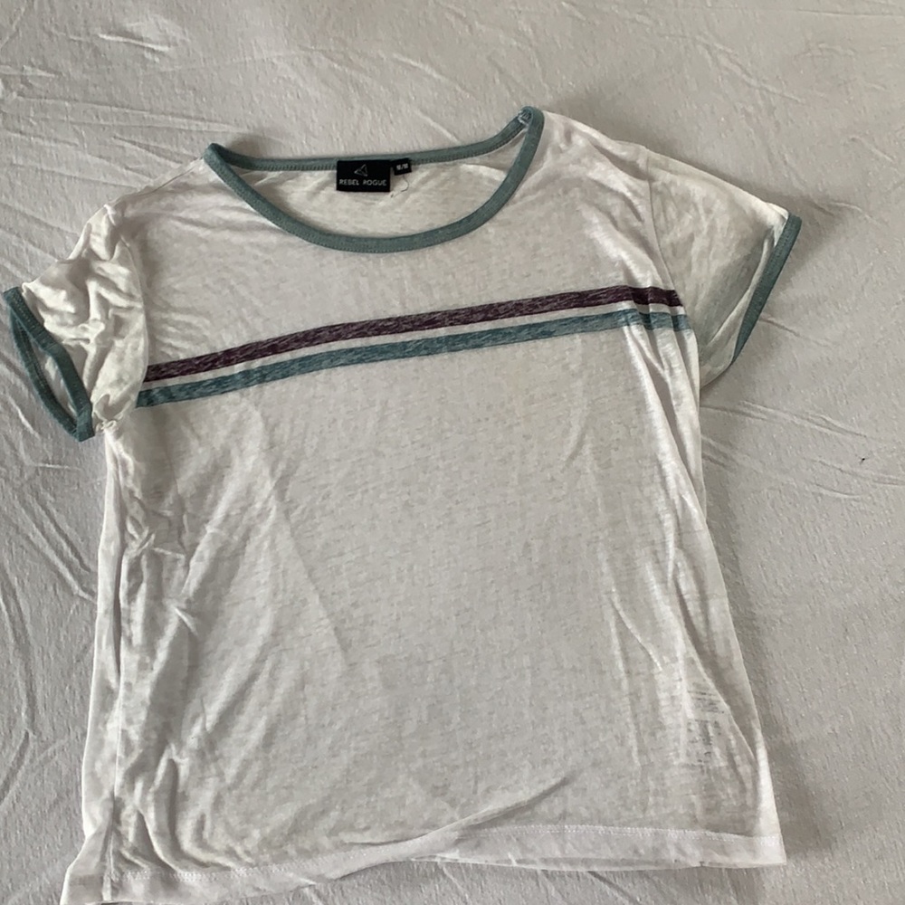 Rebel Rogue tee shirt